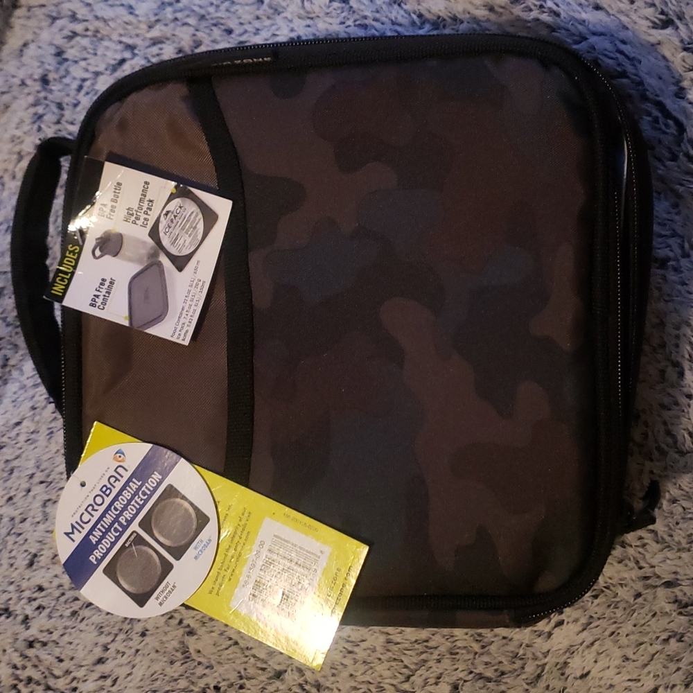 Artic Zone lunch box